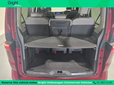 2023 Volkswagen Transporter - photo 19