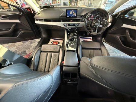 2017 Audi A4 - photo 13