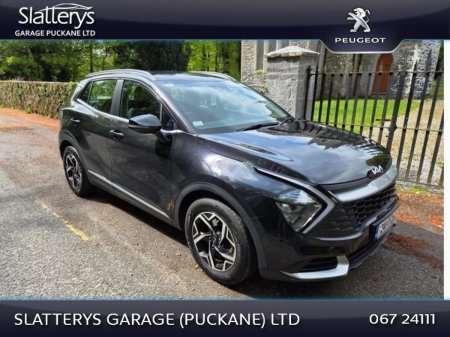 2024 Kia Sportage K2 Diesel 115hp 3 Year Warranty