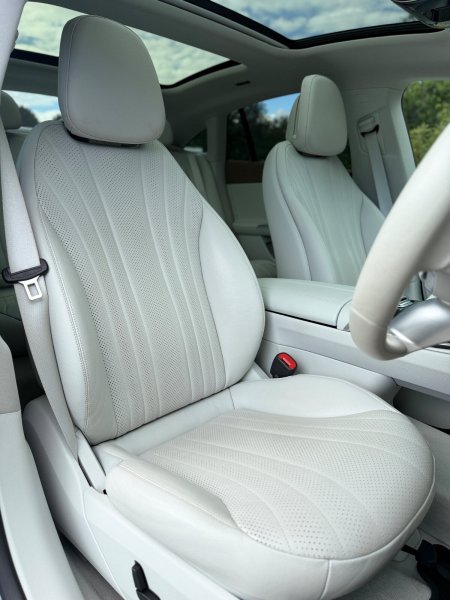 2023 Mercedes-Benz EQE - photo 14