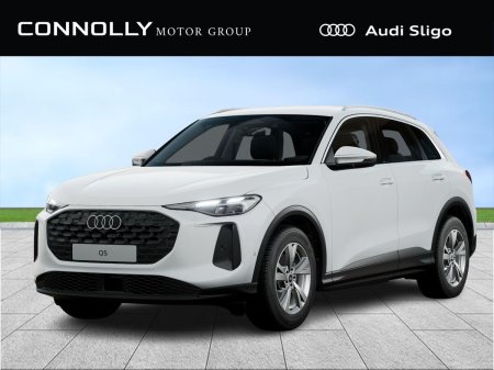 2026 Audi Q5 New 2.0TDI 204HP SE quattro Auto - On order for 271