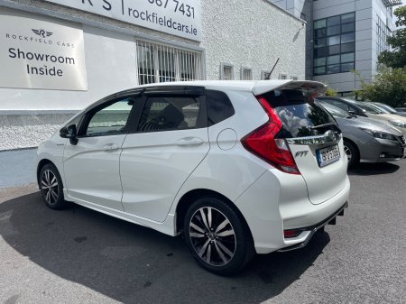 2019 Honda Fit - photo 12