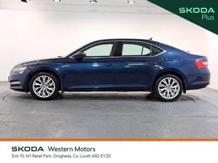 2023 Skoda Superb - photo 6