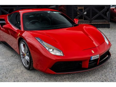 2017 Ferrari 488 - photo 7