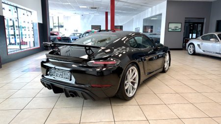 2022 Porsche 718 - photo 23