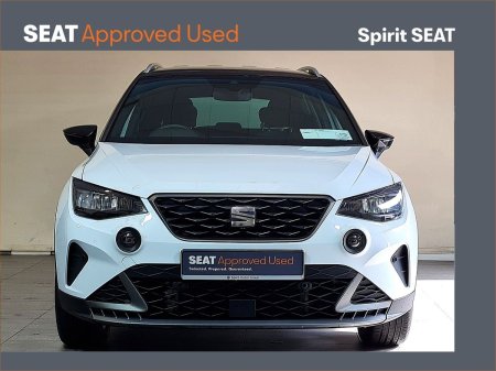 2026 SEAT Arona - photo 2
