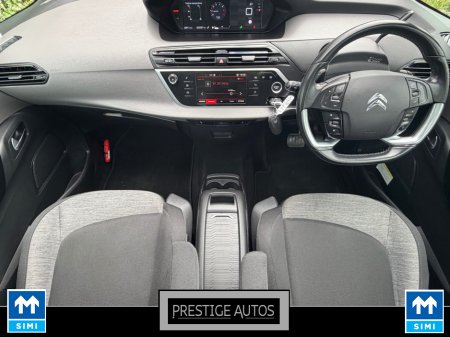 2017 Citroen Grand C4 Picasso - photo 13