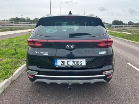 2021 Kia Sportage - photo 7