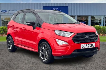 2020 Ford EcoSport 1.0 EcoBoost 125 ST-Line 5dr