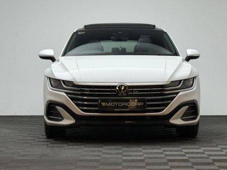 2025 Volkswagen Arteon - photo 2