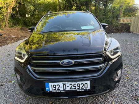 2019 Ford Kuga - photo 29