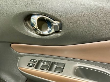2016 Nissan Note - photo 9