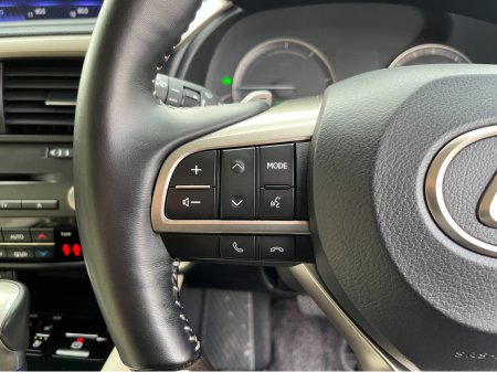 2022 Lexus RX450H - photo 23