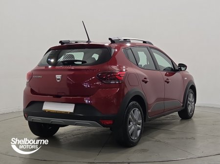 2023 Dacia Sandero Stepway - photo 13