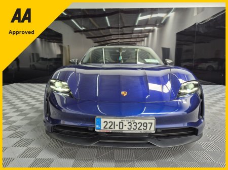 2022 Porsche Taycan - photo 14