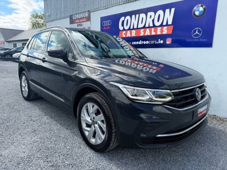 2024 Volkswagen Tiguan - photo 12