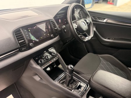 2021 Skoda Karoq - photo 31