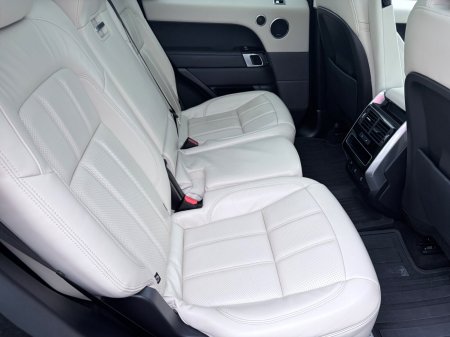 2022 Land Rover Range Rover Sport - photo 18
