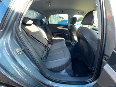 2016 Audi A4 - photo 10