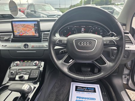 2017 Audi A8 - photo 9
