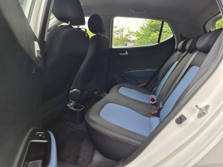 2016 Hyundai i10 - photo 21