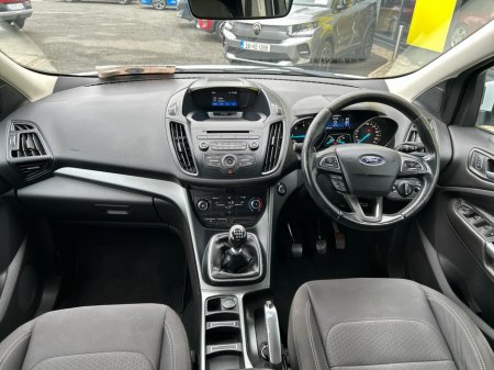2018 Ford Kuga - photo 8