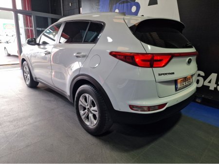 2017 Kia Sportage - photo 6