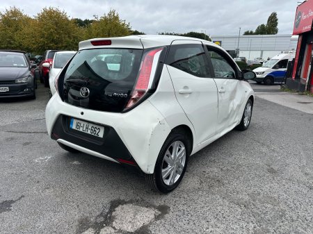 2016 Toyota Aygo - photo 14