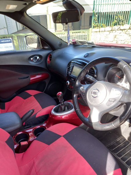 2017 Nissan Juke - photo 4