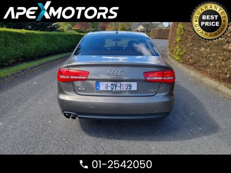 2011 Audi A6 - photo 6