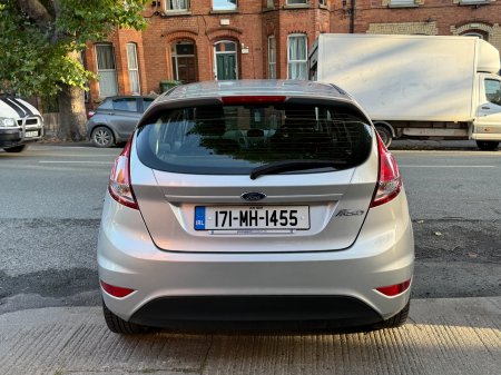 2017 Ford Fiesta - photo 6