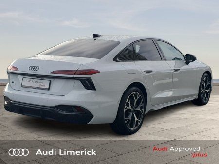 2026 Audi A6 - photo 5