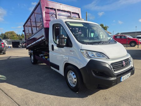 2018 Fiat Ducato