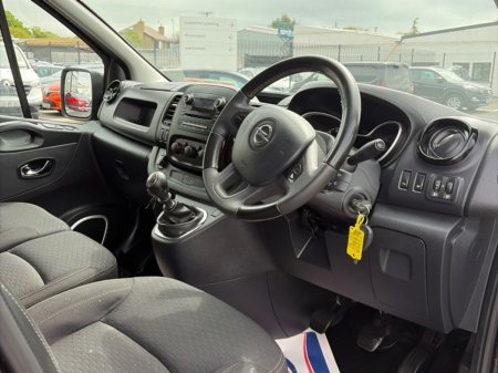 2019 Opel Vivaro - photo 10