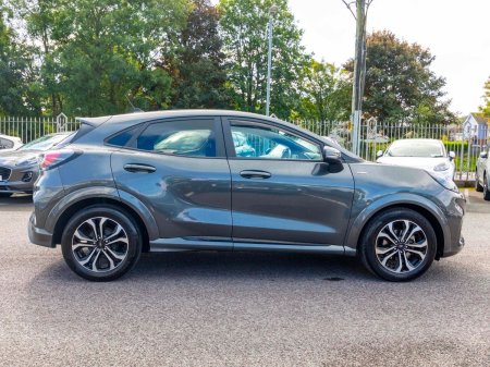 2024 Ford Puma - photo 18