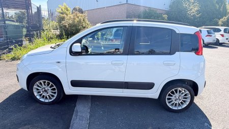 2021 Fiat Panda - photo 13