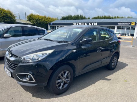 2015 Hyundai ix35 1.7 Diesel Comfort 2WD 115hp