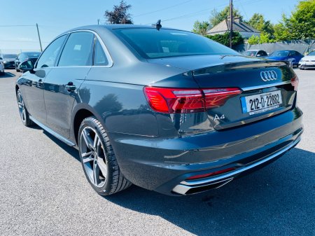 2021 Audi A4 - photo 9