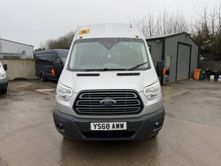 2018 Ford Transit - photo 7