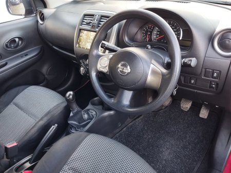 2016 Nissan Micra - photo 19