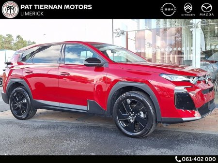 2027 Citroen C5 Aircross MAX MHEV