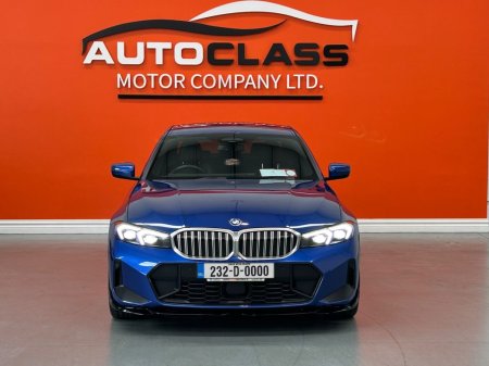 2023 BMW 3-Series - photo 5