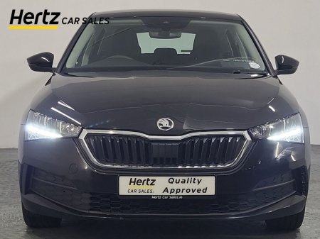 2024 Skoda Scala - photo 5