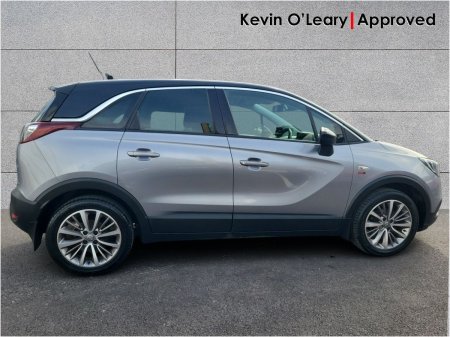 2020 Opel Crossland X - photo 6