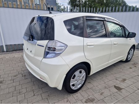 2012 Honda Fit - photo 11