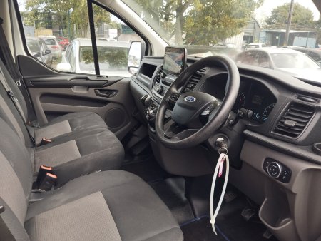 2023 Ford Transit Custom - photo 28