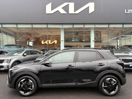 2026 Kia Stonic - photo 3
