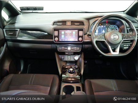 2022 Nissan Leaf - photo 4