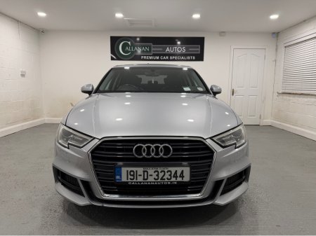 2019 Audi A3 - photo 2