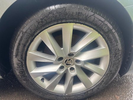 2016 Skoda Superb - photo 19
